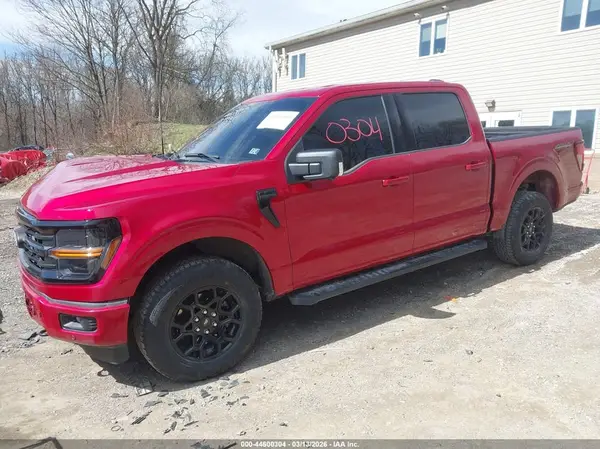 1FTFW3L55SKE49974 2025 FORD F-150 - Image 2