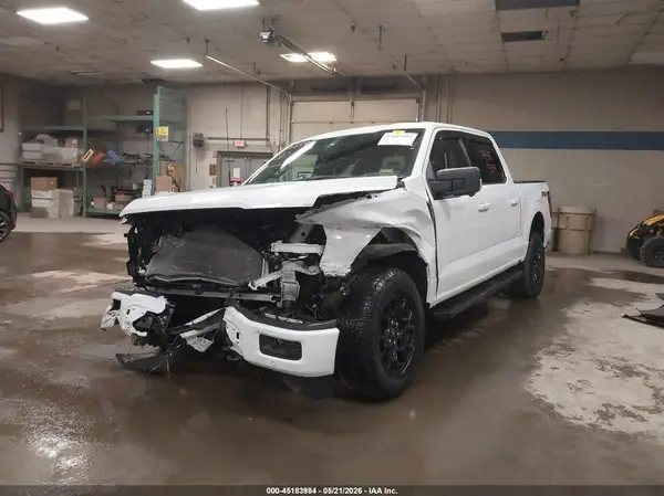 1FTFW3L55SKE63910 2025 FORD F-150 - Image 2