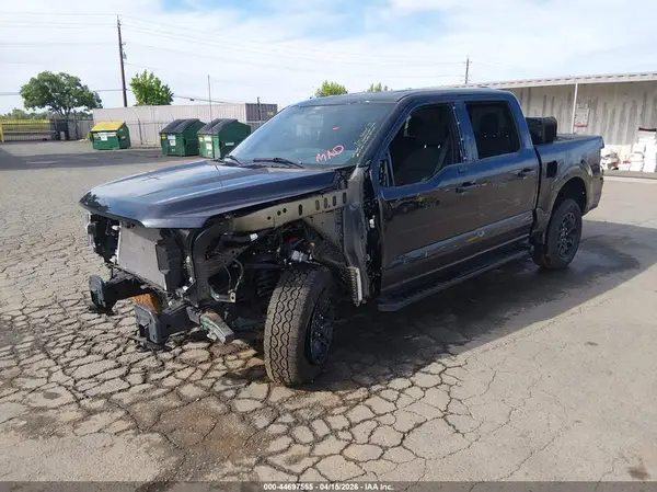 1FTFW3L55SKE92808 2025 FORD F-150 - Image 2