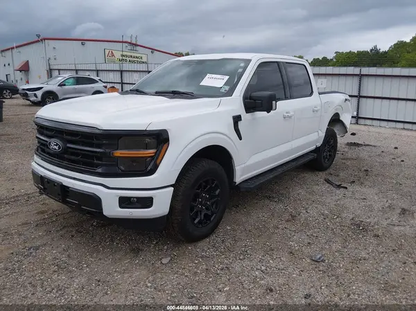 1FTFW3L55SKE93215 2025 FORD F-150 - Image 2