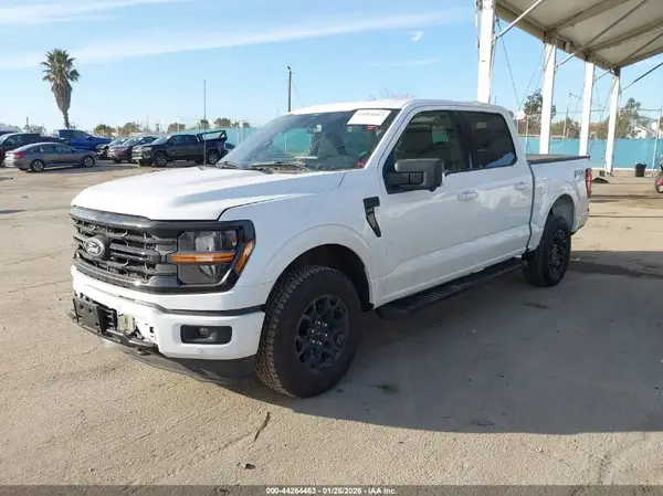 1FTFW3L55SKF01877 2025 FORD F-150 - Image 2