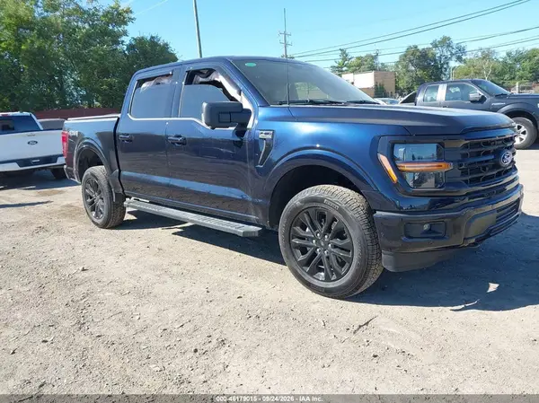 1FTFW3L55TFA52811 2026 FORD F-150 - Image 1