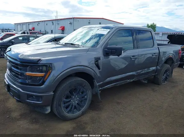1FTFW3L56RFA02914 2024 FORD F-150 - Image 2