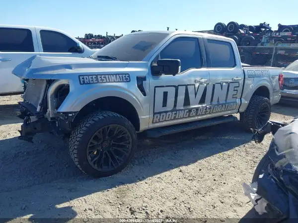 1FTFW3L56RFA90248 2024 FORD F-150 - Image 2