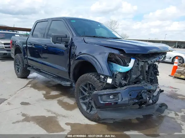 1FTFW3L56RFA91951 2024 FORD F-150 - Image 1