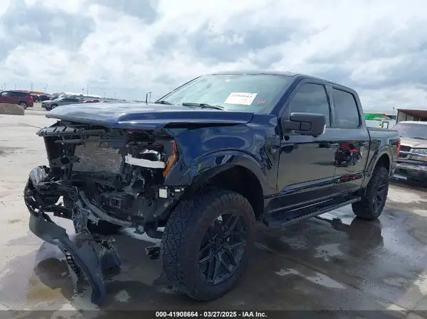 1FTFW3L56RFA91951 2024 FORD F-150 - Image 2