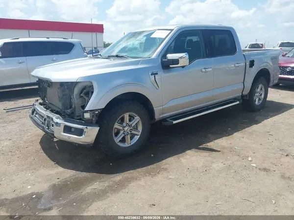 1FTFW3L56RFB23572 2024 FORD F-150 - Image 2