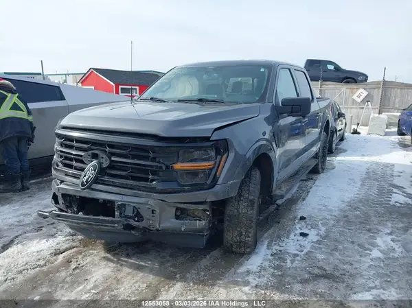 1FTFW3L56RKE41134 2024 FORD F-150 - Image 2
