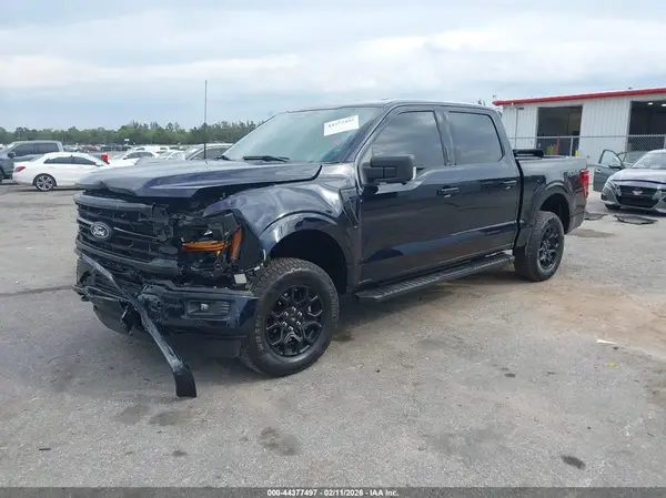 1FTFW3L56RKE43885 2024 FORD F-150 - Image 2