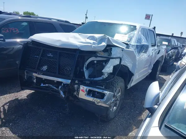 1FTFW3L56RKE52795 2024 FORD F-150 - Image 2