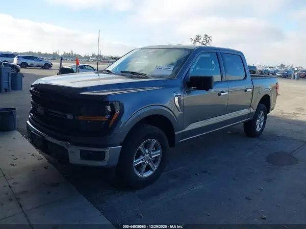 1FTFW3L56RKE83092 2024 FORD F-150 - Image 2