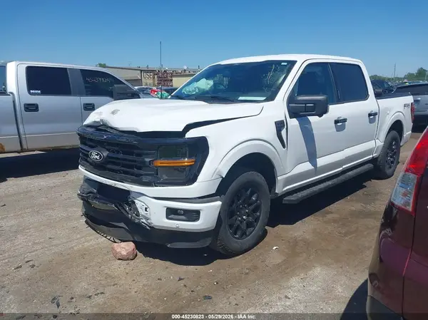 1FTFW3L56RKF38768 2024 FORD F-150 - Image 2