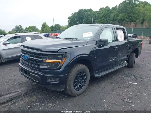 1FTFW3L56RKF40973 2024 FORD F-150 - Image 2