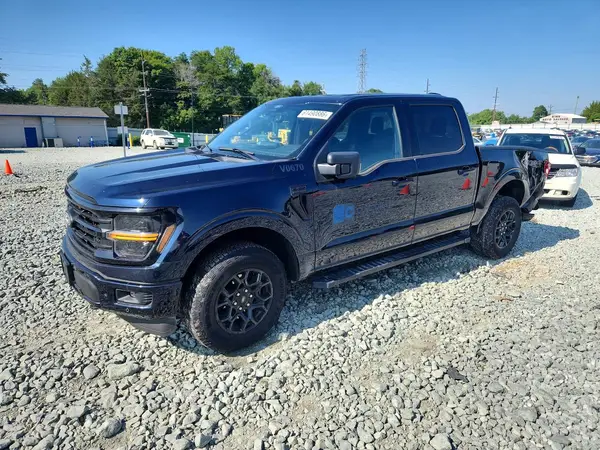 1FTFW3L56SFA05284 2025 FORD F-150 - Image 1