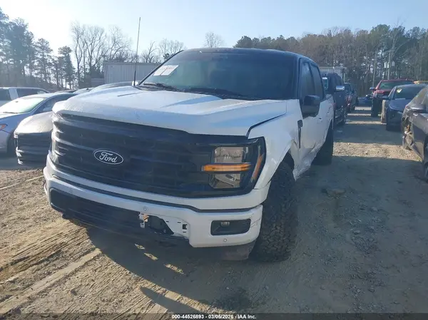 1FTFW3L56SFA14759 2025 FORD F-150 - Image 2