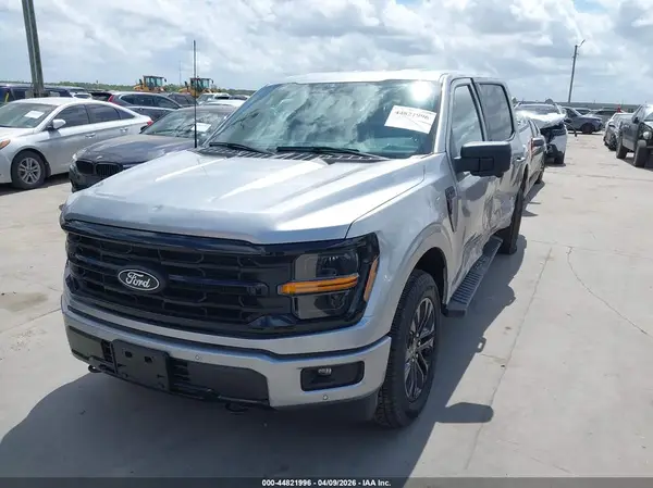 1FTFW3L56SFA41346 2025 FORD F-150 - Image 2