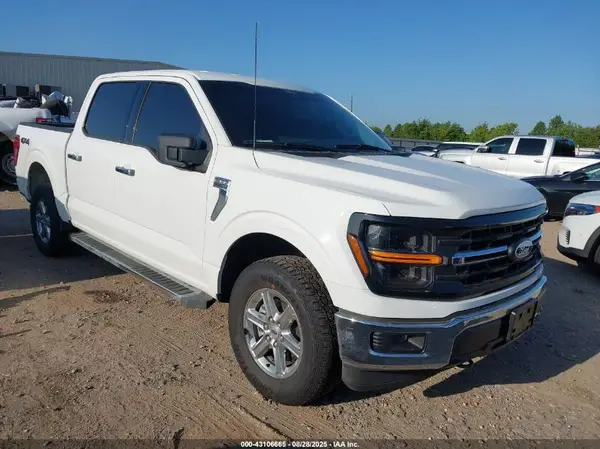 1FTFW3L56SKD37152 2025 FORD F-150 - Image 1
