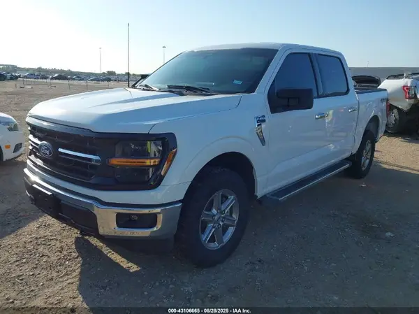 1FTFW3L56SKD37152 2025 FORD F-150 - Image 2
