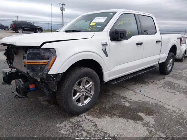 1FTFW3L56SKD68742 2025 FORD F-150 - Image 2