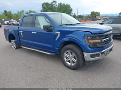 1FTFW3L56SKE00962 2025 FORD F-150