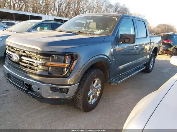 1FTFW3L56SKE01416 2025 FORD F-150 - Image 2