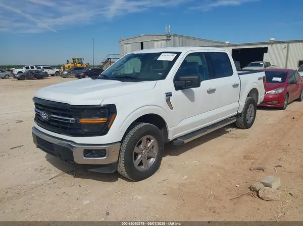 1FTFW3L56SKE28888 2025 FORD F-150 - Image 2