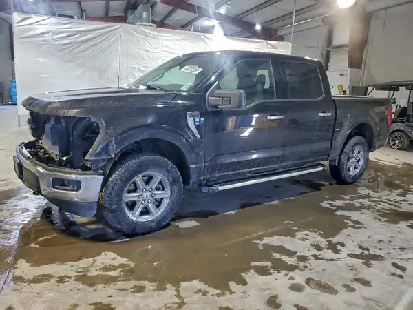 1FTFW3L56SKE55122 2025 FORD F-150 - Image 1