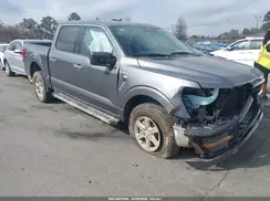 1FTFW3L56SKE63558 2025 FORD F-150