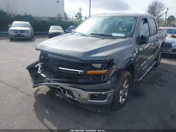 1FTFW3L56SKE63558 2025 FORD F-150 - Image 2