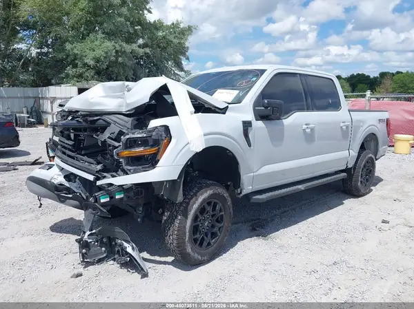 1FTFW3L56SKE93157 2025 FORD F-150 - Image 2