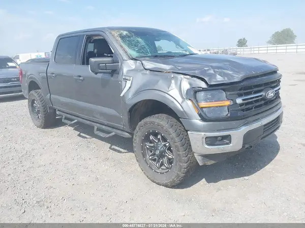 1FTFW3L56TKD02256 2026 FORD F-150 - Image 1