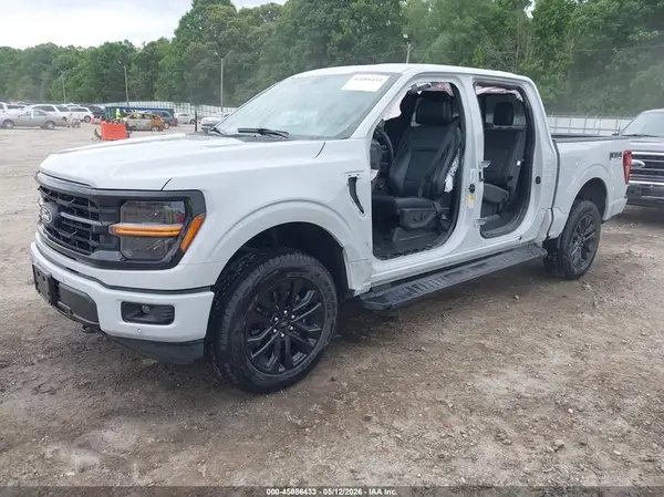 1FTFW3L57RFA03005 2024 FORD F-150 - Image 2