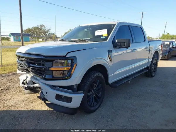 1FTFW3L57RFA15025 2024 FORD F-150 - Image 2