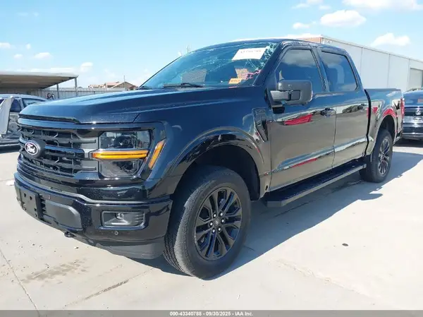 1FTFW3L57RFA51667 2024 FORD F-150 - Image 2