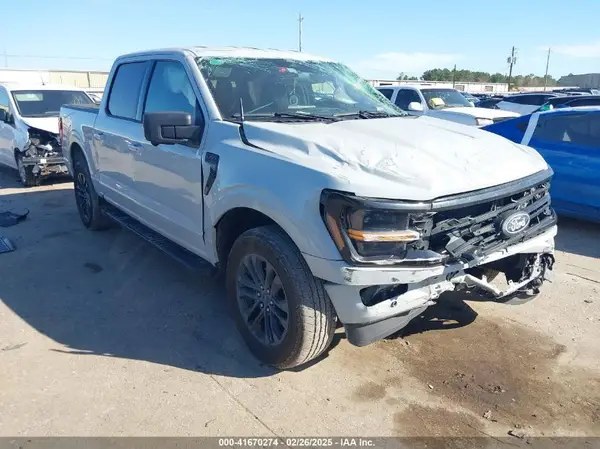 1FTFW3L57RFB09230 2024 FORD F-150 - Image 1