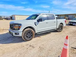 1FTFW3L57RKD35663 2024 FORD F-150