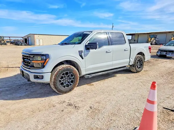 1FTFW3L57RKD35663 2024 FORD F-150 - Image 1