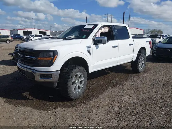 1FTFW3L57RKD57369 2024 FORD F-150 - Image 2