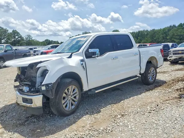 1FTFW3L57RKD68145 2024 FORD F-150 - Image 1