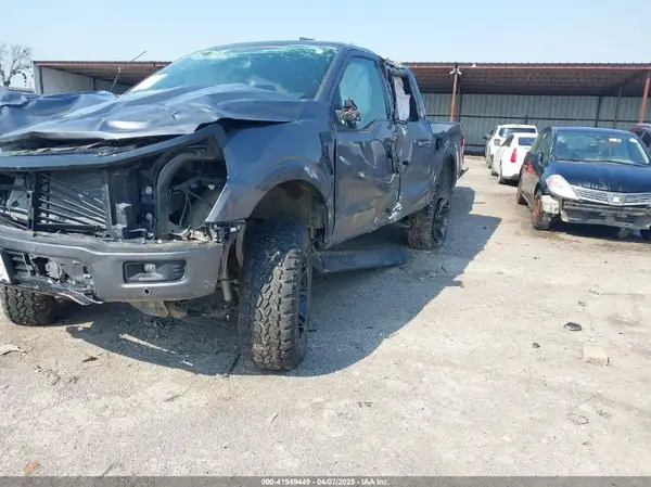 1FTFW3L57RKF25673 2024 FORD F-150 - Image 2