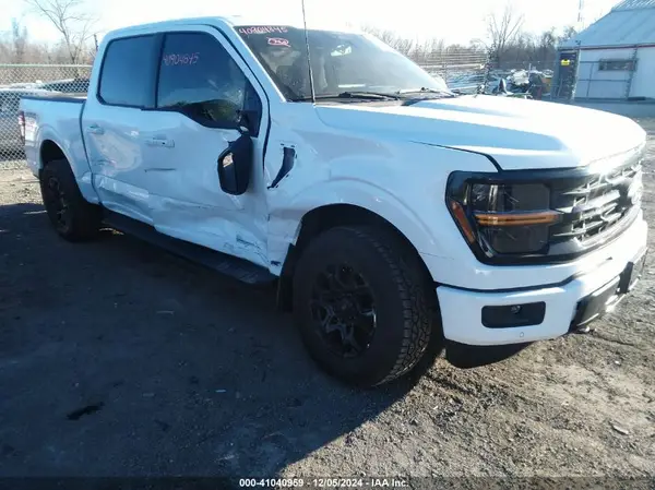 1FTFW3L57RKF34020 2024 FORD F-150 - Image 1