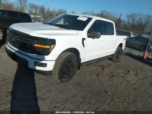 1FTFW3L57RKF34020 2024 FORD F-150 - Image 2