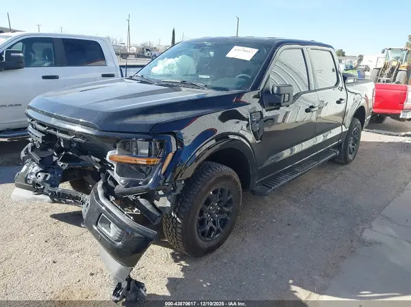 1FTFW3L57SFB79669 2025 FORD F-150 - Image 2