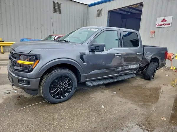 1FTFW3L57SFB89974 2025 FORD F-150 - Image 1