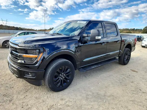 1FTFW3L57SFC06594 2025 FORD F-150 - Image 1