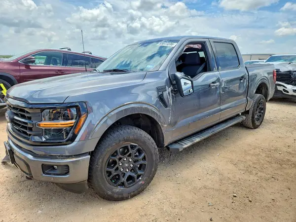 1FTFW3L57SFC73941 2025 FORD F-150 - Image 1
