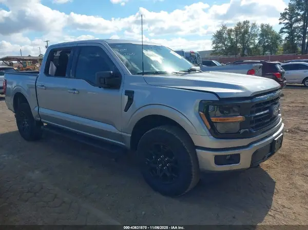 1FTFW3L57SKD27259 2025 FORD F-150 - Image 1