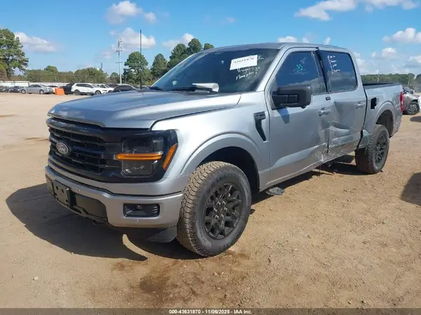 1FTFW3L57SKD27259 2025 FORD F-150 - Image 2