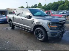 1FTFW3L57SKD65199 2025 FORD F-150