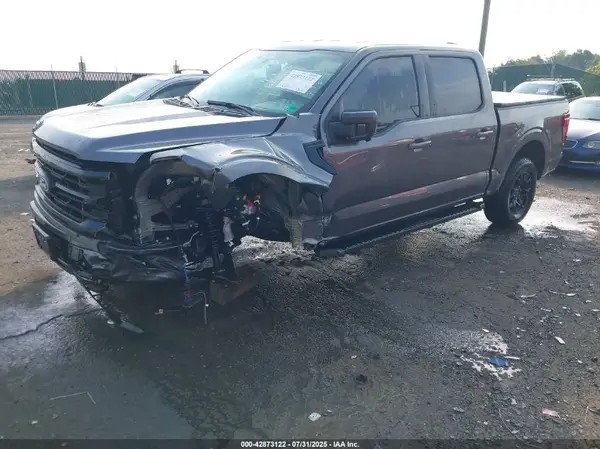 1FTFW3L57SKD65199 2025 FORD F-150 - Image 2